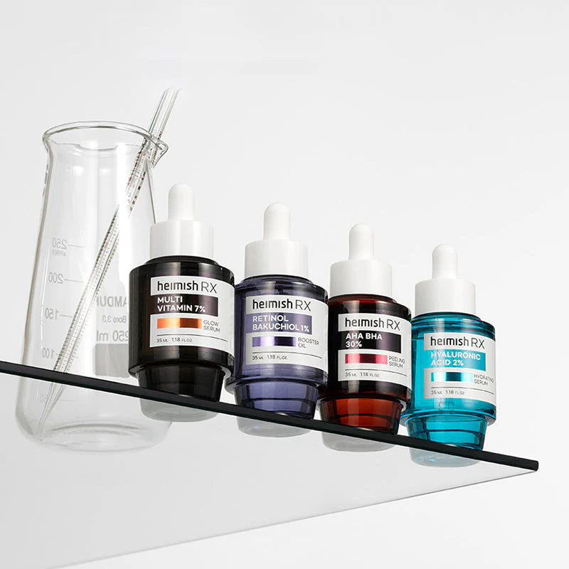 A gama RX da prestigiada marca coreana disponível na Glowthie - loja de cosmética coreana em Portugal