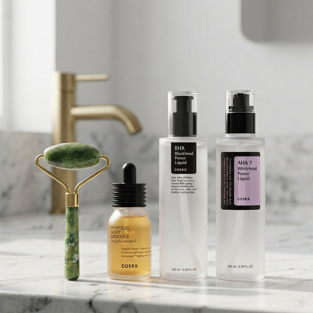 Kit "CosRX'perience" Glowthie