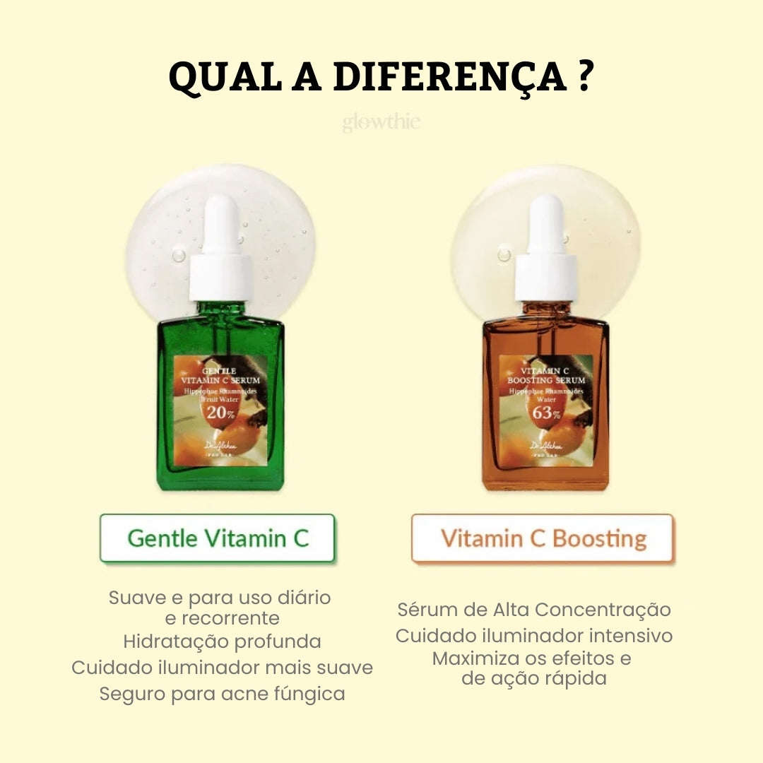 Gentle Vitamin C Serum - Dr. Althea- - Glowthieportugal