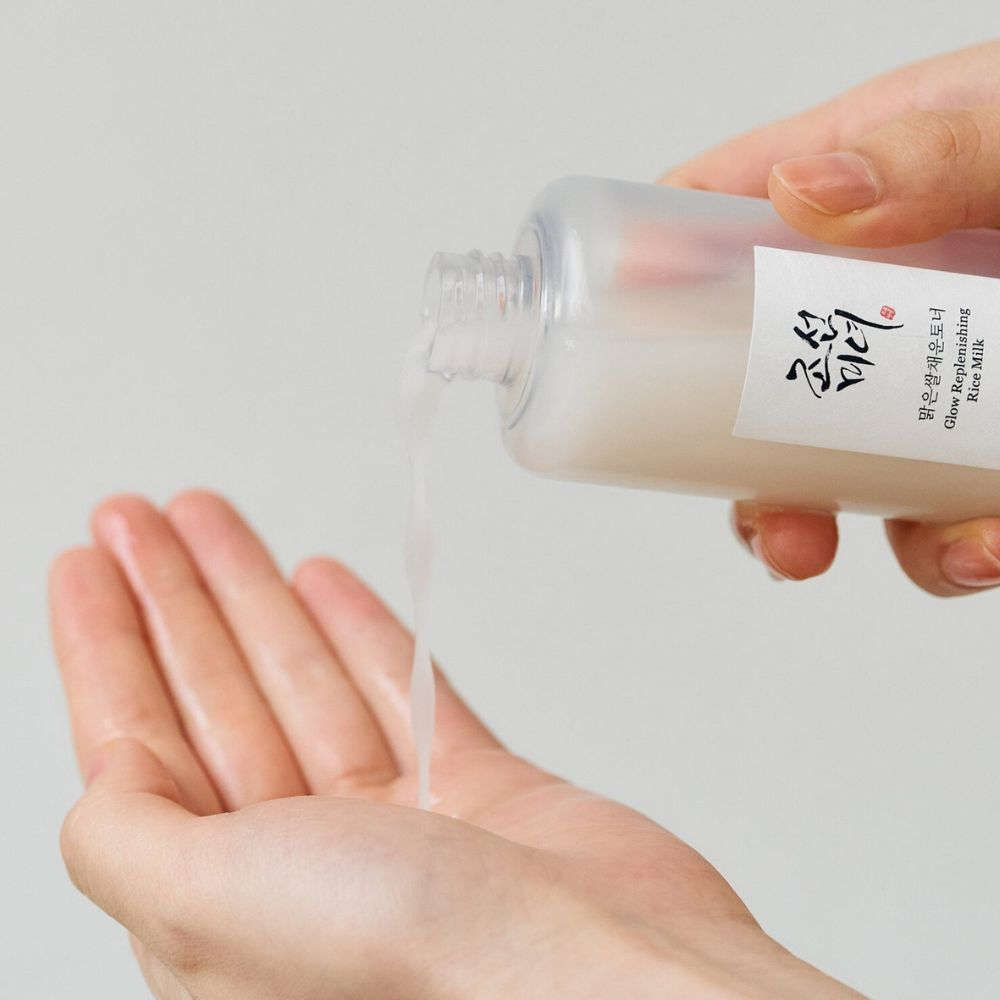 Glow Replenishing Rice Milk Beauty of Joseon  Glowthie