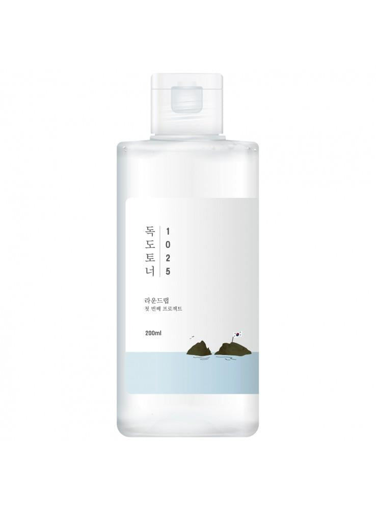 1025 Dokdo Toner Round Lab  Glowthie