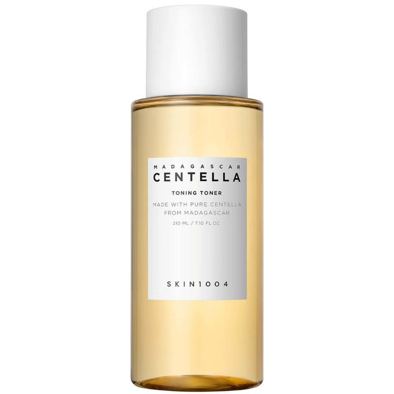 Madagascar Centella Toning Toner Skin1004  Glowthie