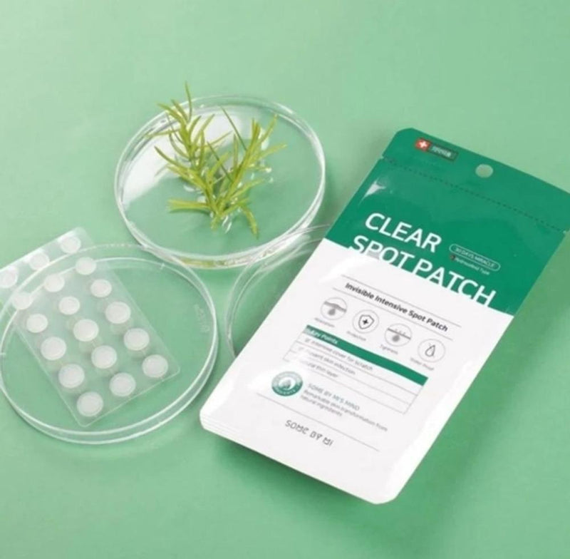 30 Days Miracle Clear Spot Patch Somebymi  Glowthie