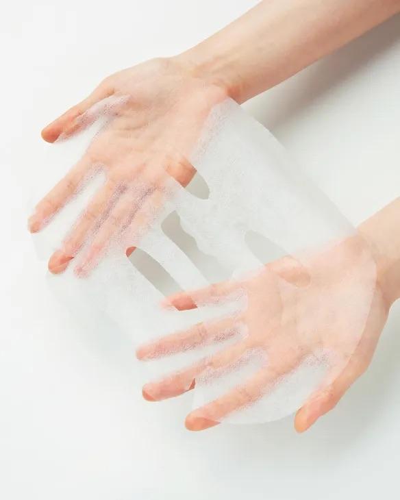 Real AHA BHA PHA Calming Care Mask Somebymi  Glowthie
