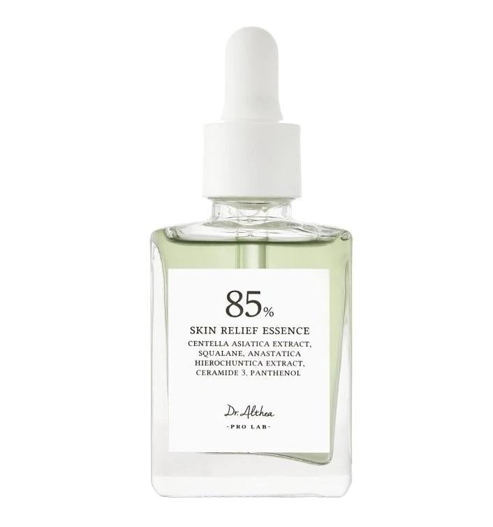 85% - Skin Relief Essence Dr. Althea  Glowthie