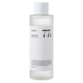 Tónico ANUA Heartleaf 77% Soothing Toner 250ml para acalmar e hidratar a pele sensível
