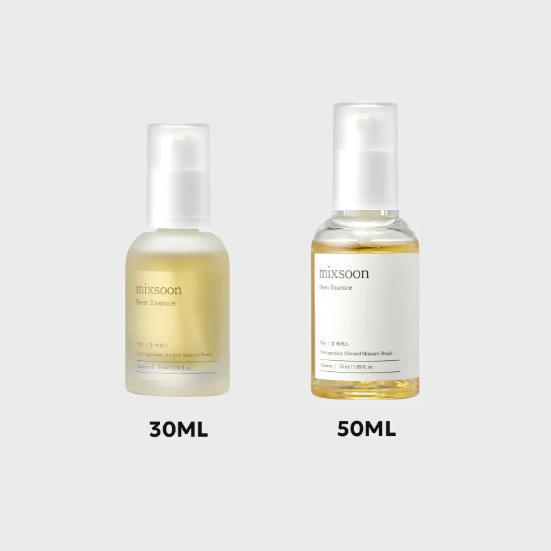 Produtos mixsoon 30ml e 50ml