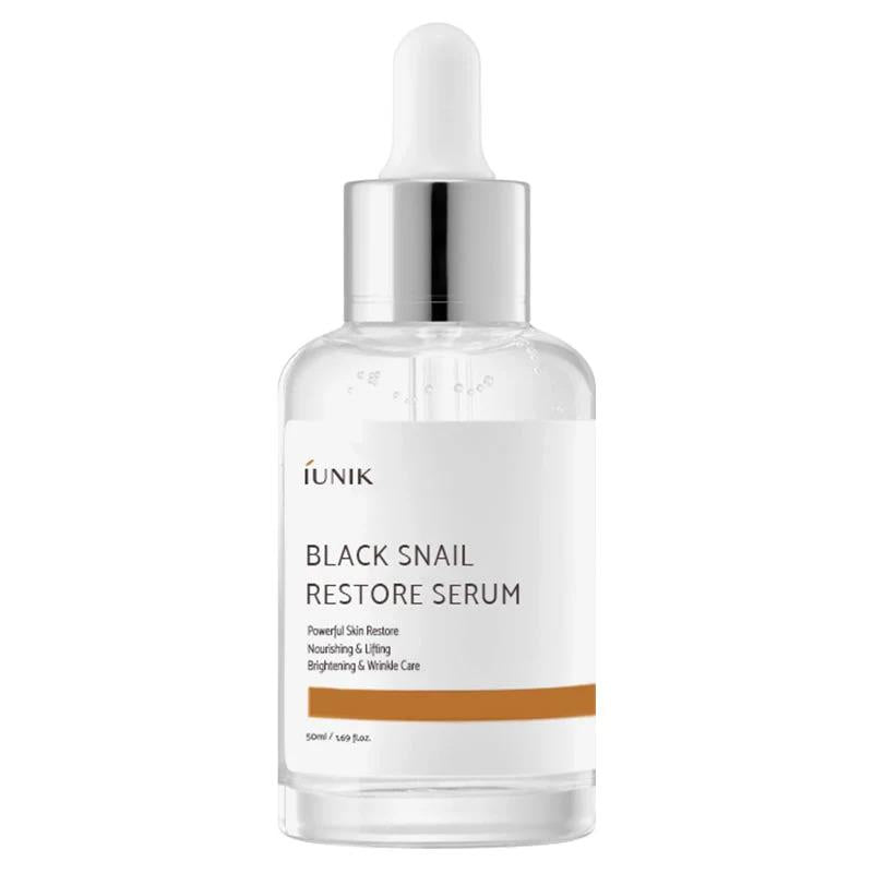 serum coreano anti-idade com caracol negro
