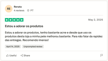 glowthie.com Glowthie Portugal opiniões