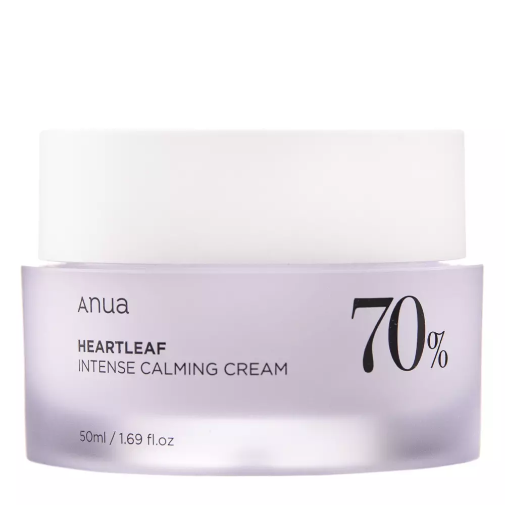 Heartleaf 70% Intense Calming Cream