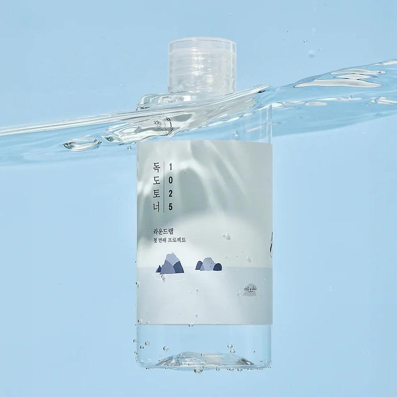 1025 Dokdo Toner Round Lab  Glowthie