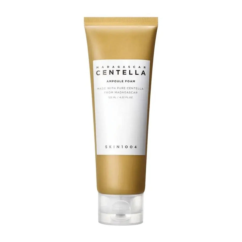 Madagascar Centella Ampoule Foam Skin1004  Glowthie