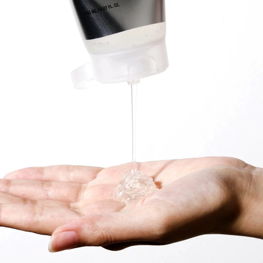 8 Hyaluronic Acid Moisturizing Gentle Gel Cleanser