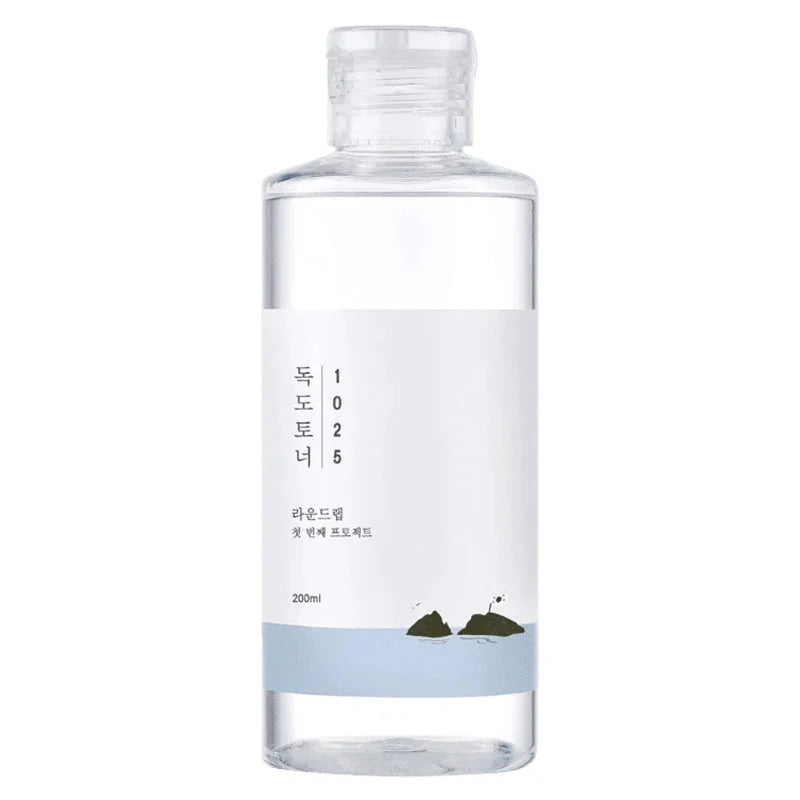 1025 Dokdo Toner - Round Lab- 100ml- Glowthieportugal