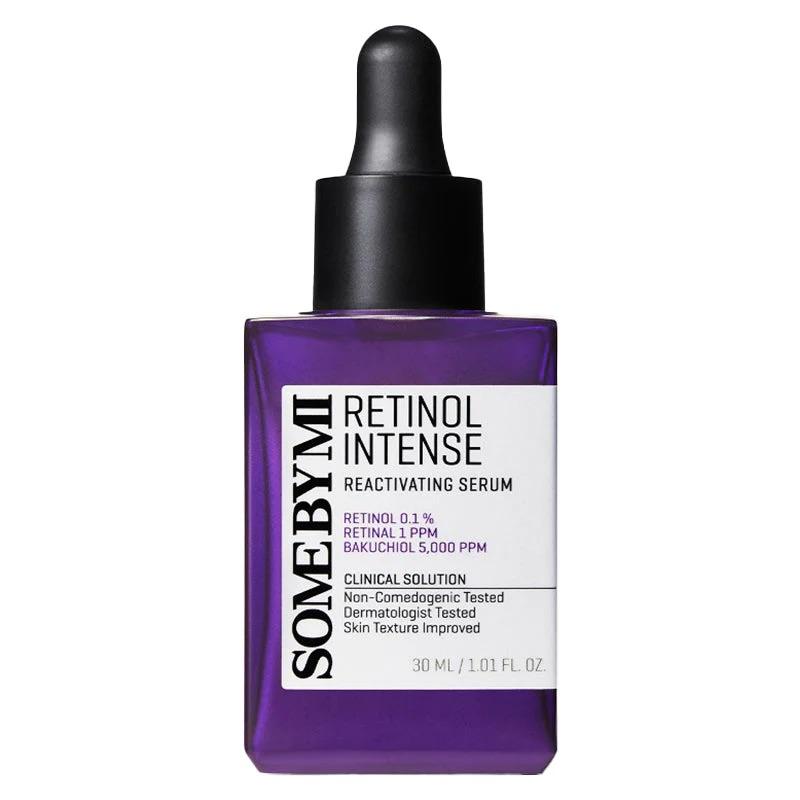 Retinol Intense Reactivating Serum Somebymi  Glowthie