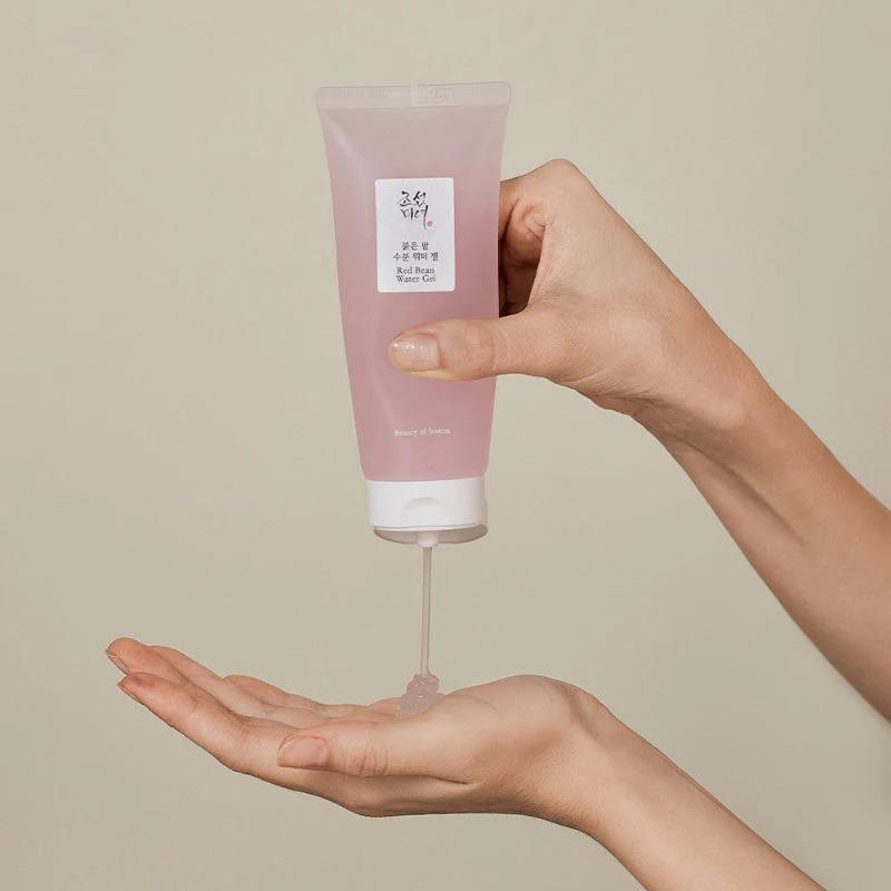 Red Bean Water Gel Beauty of Joseon  Glowthie