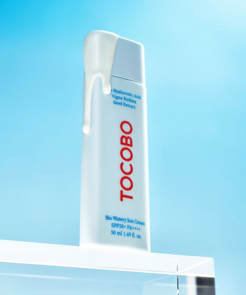 Bio Watery Sun Cream SPF50+ PA++++ Tocobo  Glowthie