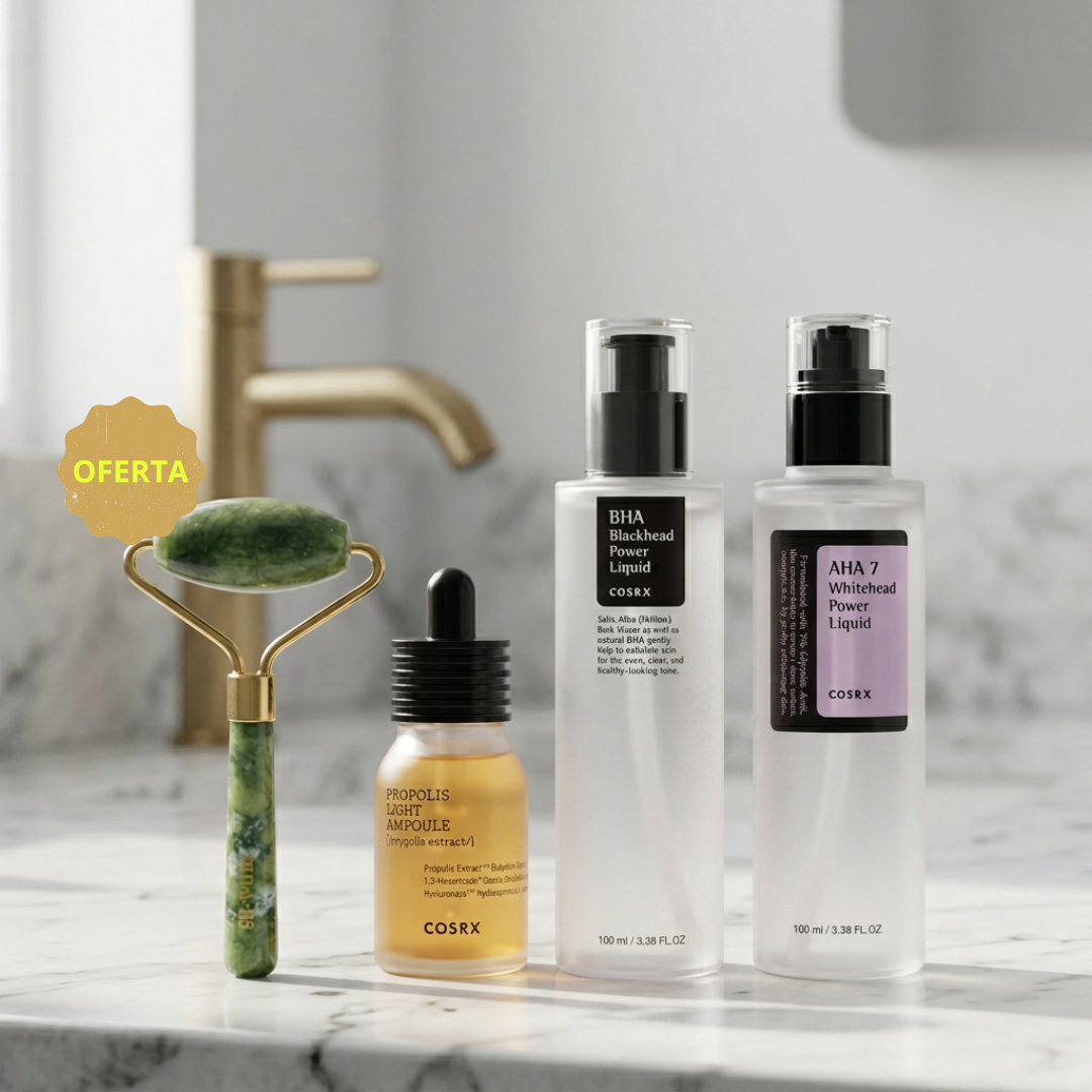 Kit "CosRX'perience" - Glowthie