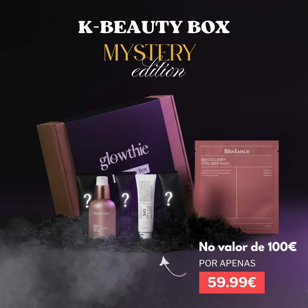 K-Beauty Box - Mystery Edition