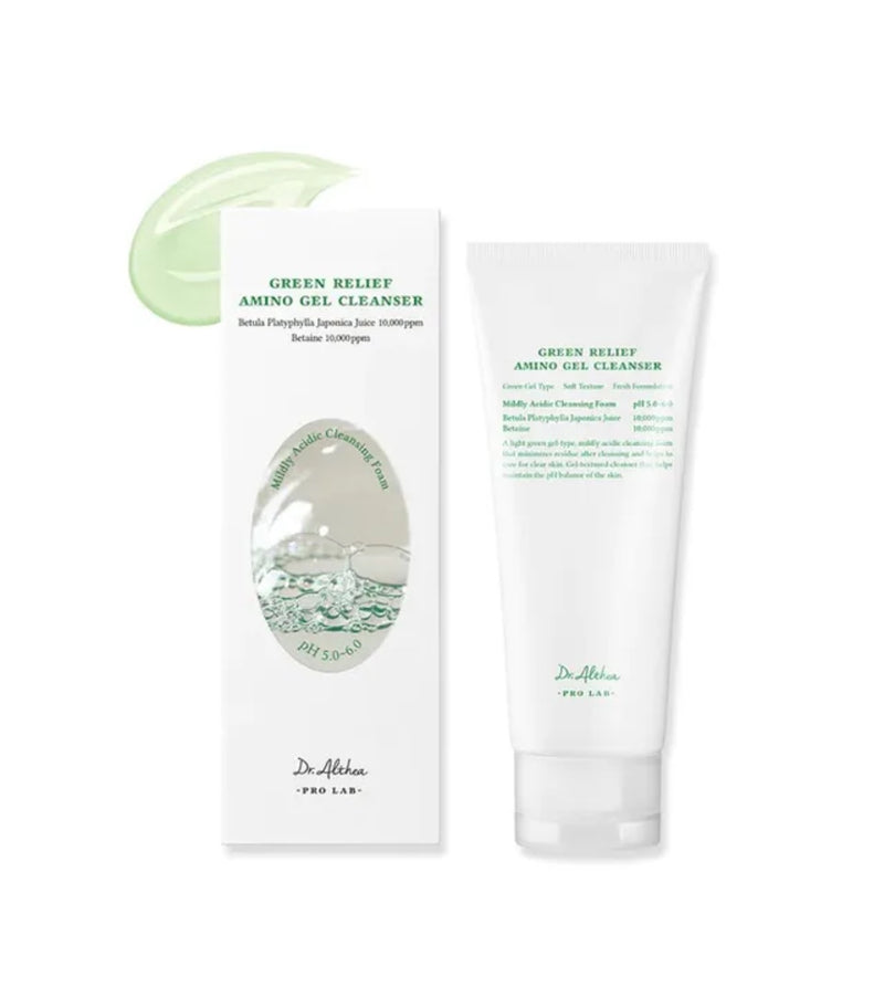 gel de limpeza coreano