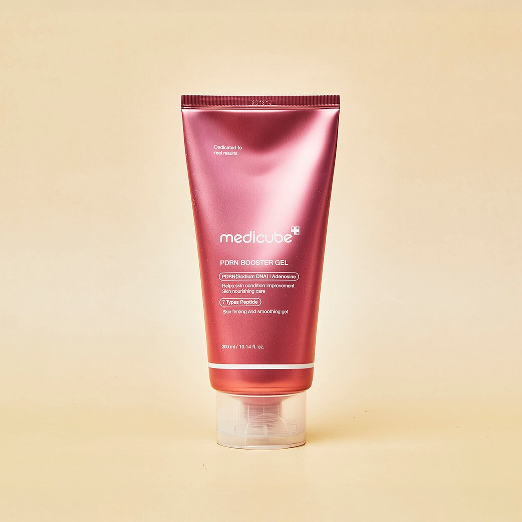 PDRN Pink Booster Gel hidratante Glowthie Loja de Cosmetica Coreana em Portugal