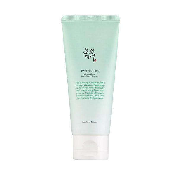 Green Plum Refreshing Cleanser Beauty of Joseon  Glowthie