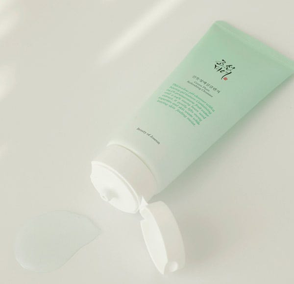 Green Plum Refreshing Cleanser Beauty of Joseon  Glowthie