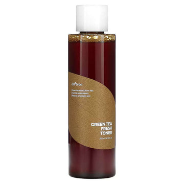 Green Tea Fresh Toner Isntree  Glowthie