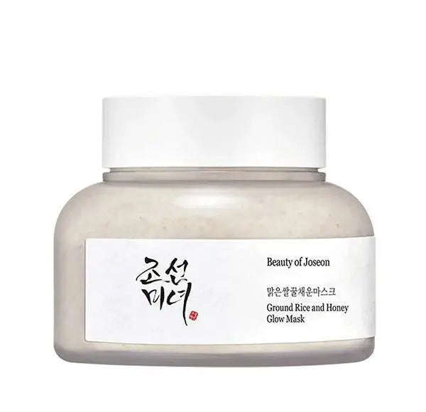 Ground Rice And Honey Glow Mask Beauty of Joseon  Glowthie