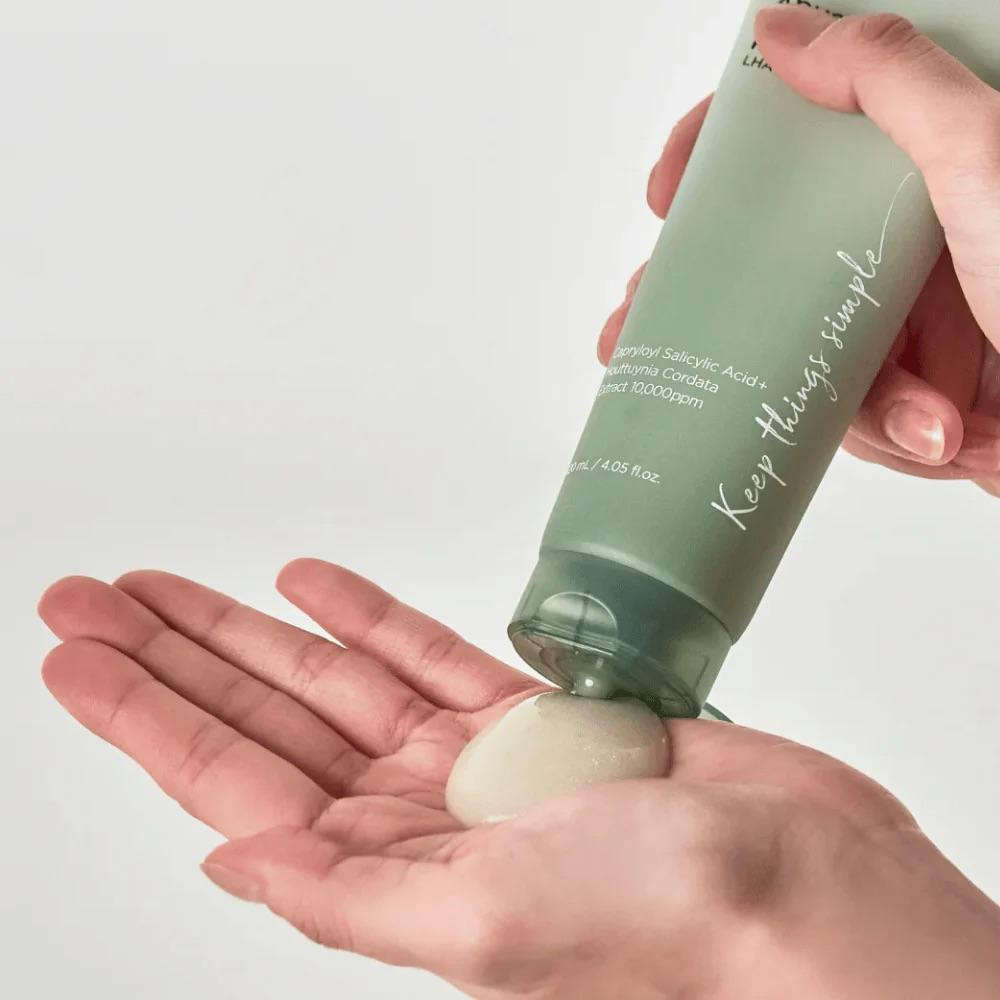 Heartleaf LHA Moisture Peeling Gel - Anua- - Glowthieportugal