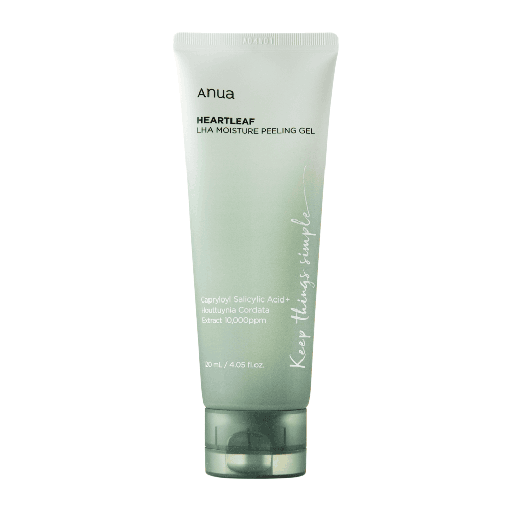 Heartleaf LHA Moisture Peeling Gel - Anua- - Glowthieportugal