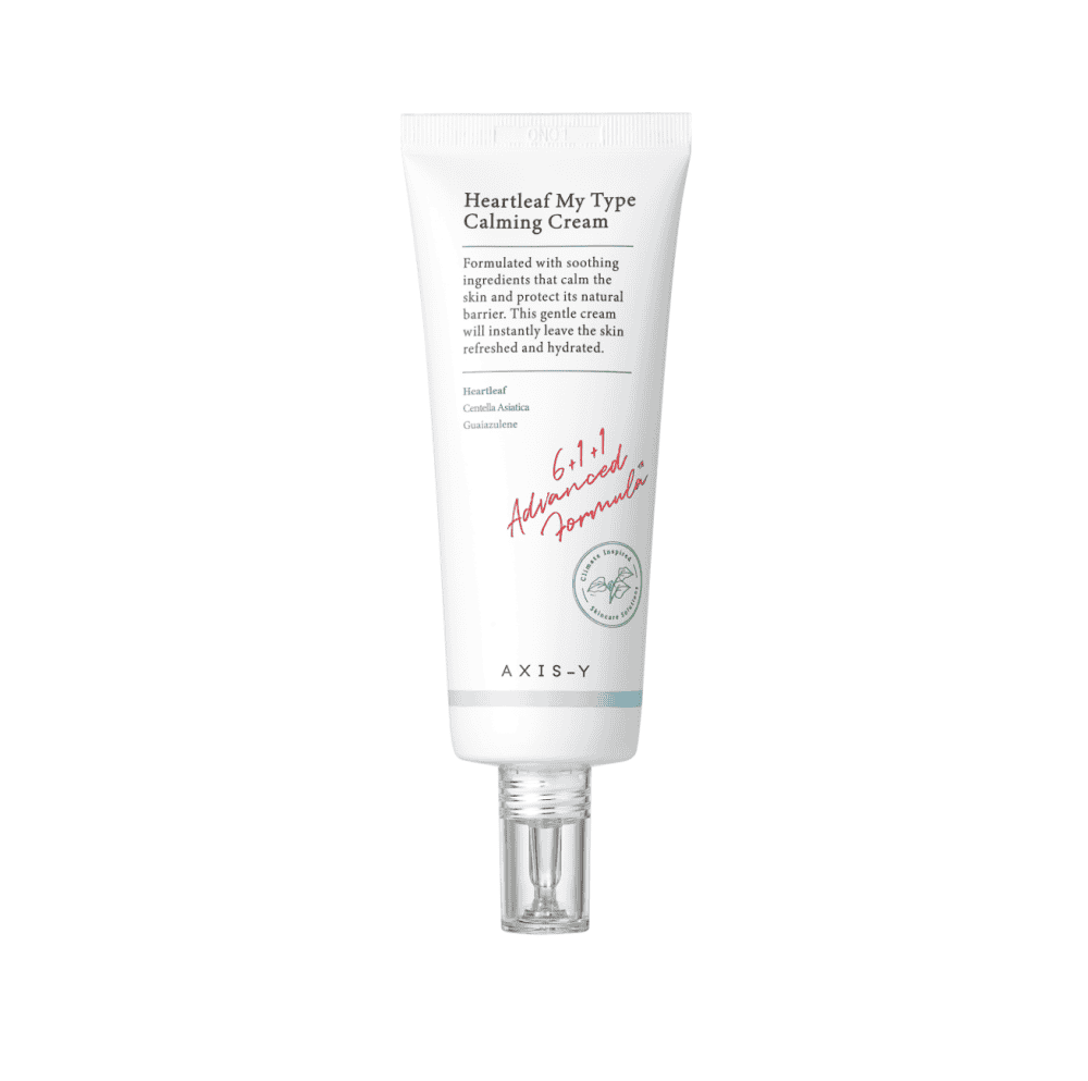 Heartleaf My Type Calming Cream - Axis - Y- - Glowthieportugal