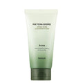 Heimish Matcha Biome Amino Acne Cleansing Foam — espuma facial para pele propensa à acne. Disponível na Glowthie – loja de cosmética coreana em Portugal