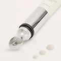 Textura cremosa do HEVEBLUE Black Yuja Bean Lifting Auto Eye Cream