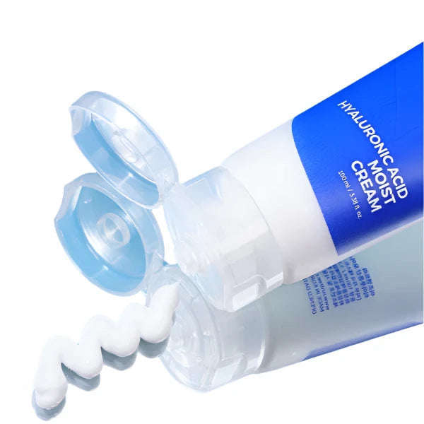 Hyaluronic Acid Moist Cream Isntree  Glowthie