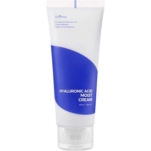 Hyaluronic Acid Moist Cream Isntree  Glowthie