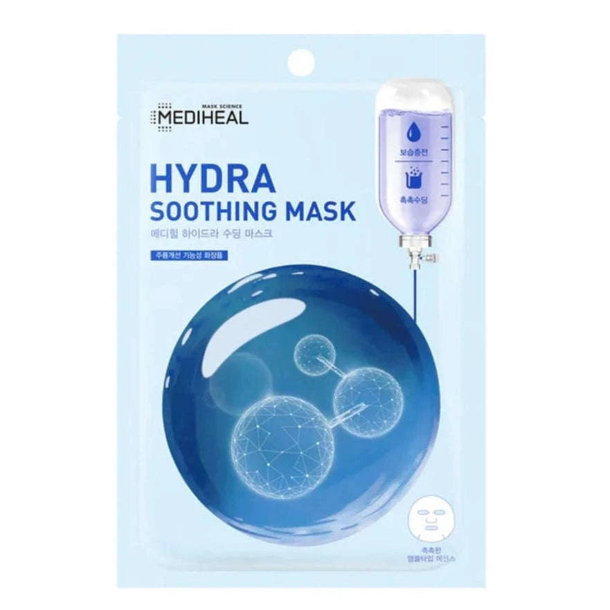 Hydra Soothing Mask MEDIHEAL  Glowthie
