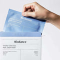 Hydro Cera-Nol Real Deep Mask Biodance  Glowthie