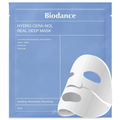Hydro Cera-Nol Real Deep Mask Biodance  Glowthie
