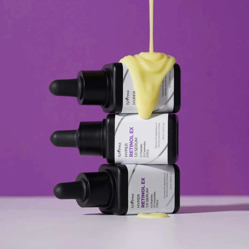Hyper Retinol EX 1.0 Serum - Isntree- - Glowthieportugal