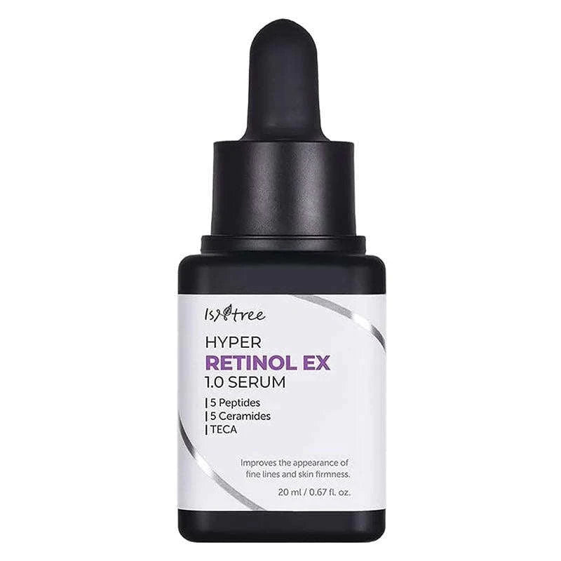 Hyper Retinol EX 1.0 Serum - Isntree- - Glowthieportugal