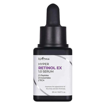 Hyper Retinol EX 1.0 Serum - Isntree- - Glowthieportugal