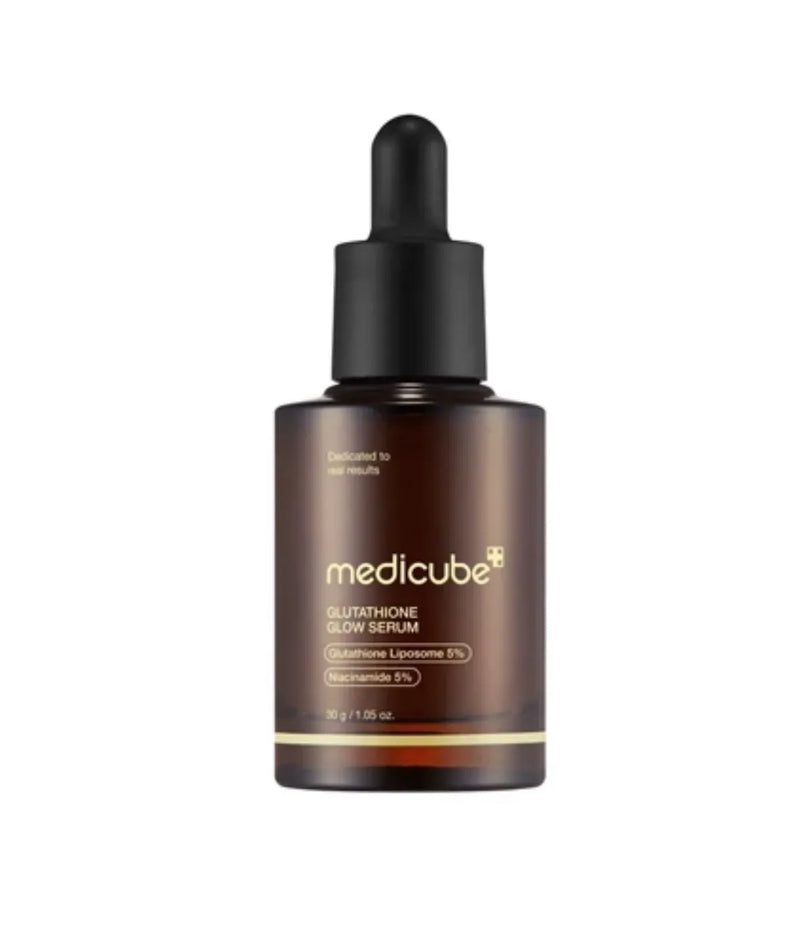 AGE-R Glutathione Glow Serum - Medicube- - Glowthieportugal
