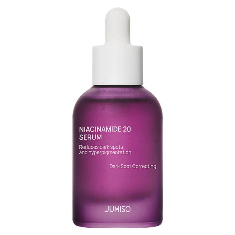 Embalagem do JUMISO Niacinamide 20 Serum 40ml