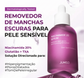 Sérum de niacinamida 20% remover de manchas escuras