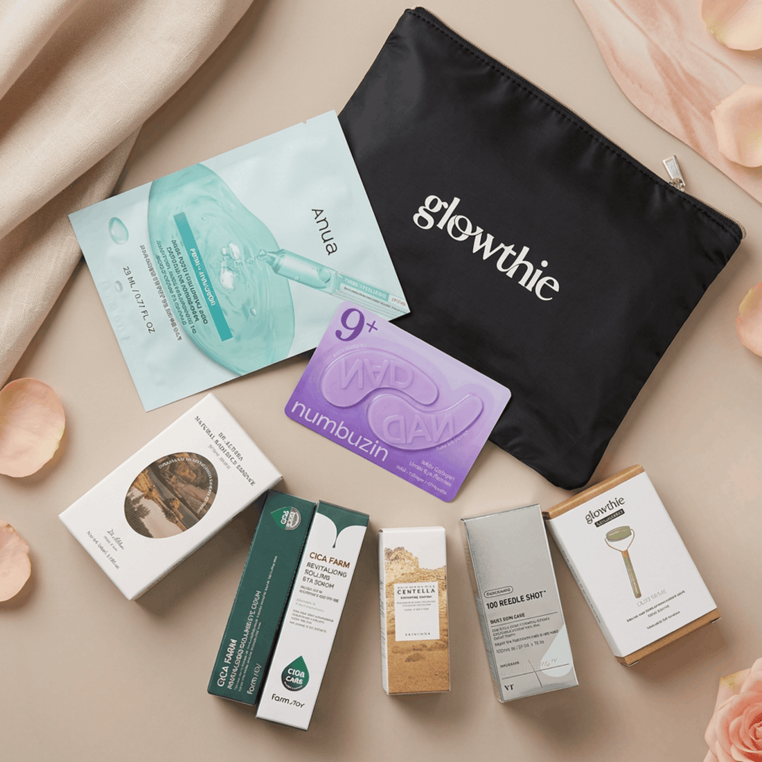 K-Beauty Box - "For Mom, With Love" - Glowthie