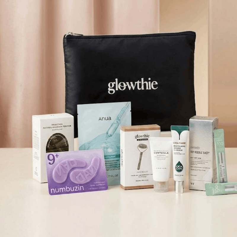 K-Beauty Box - "For Mom, With Love" - Glowthie