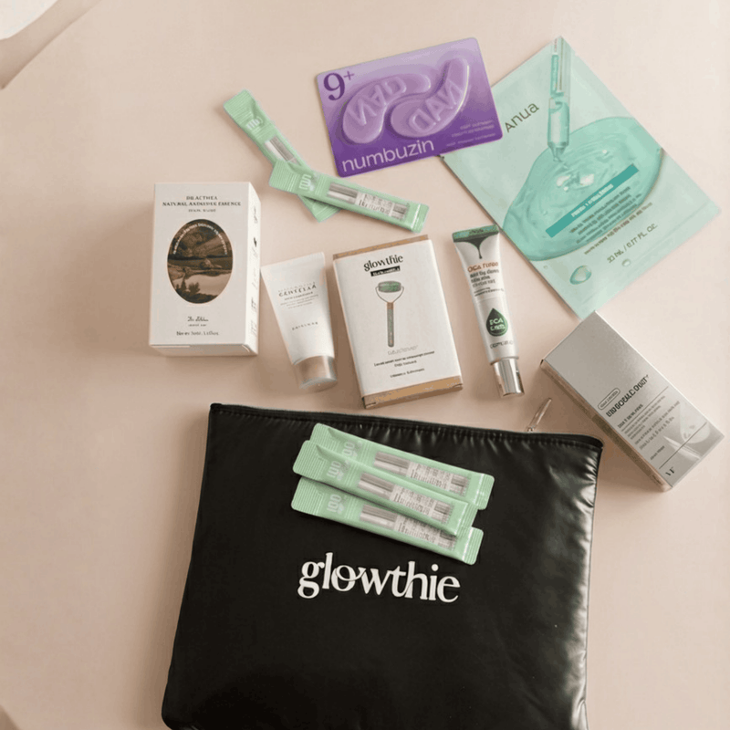 K-Beauty Box - "For Mom, With Love" - Glowthie