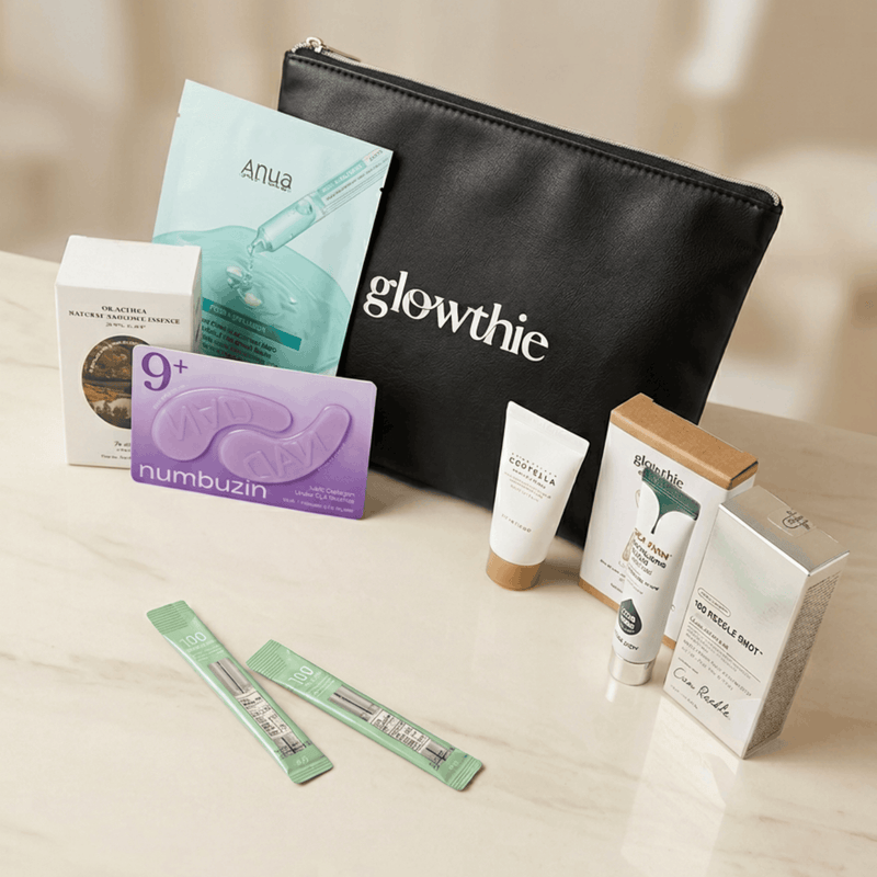 K-Beauty Box - "For Mom, With Love" - Glowthie