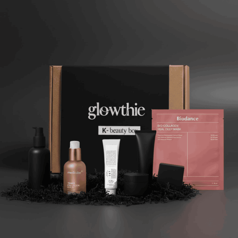K-Beauty Box - Mystery Edition Glowthie  Glowthie